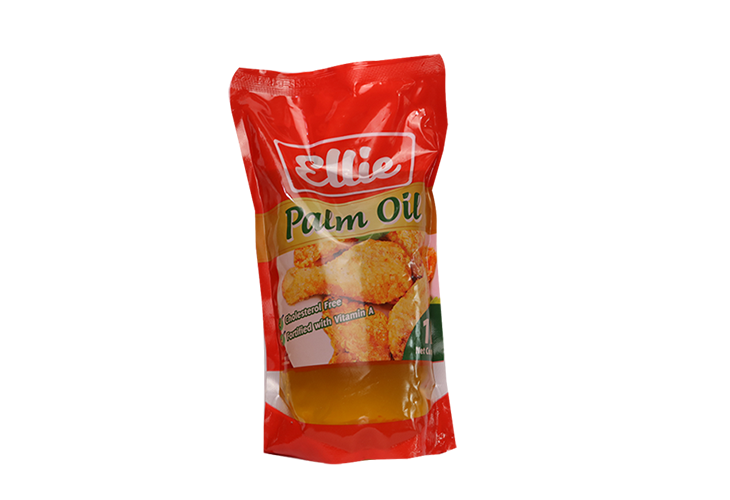 Ellie Palm Oil Pouch 1L