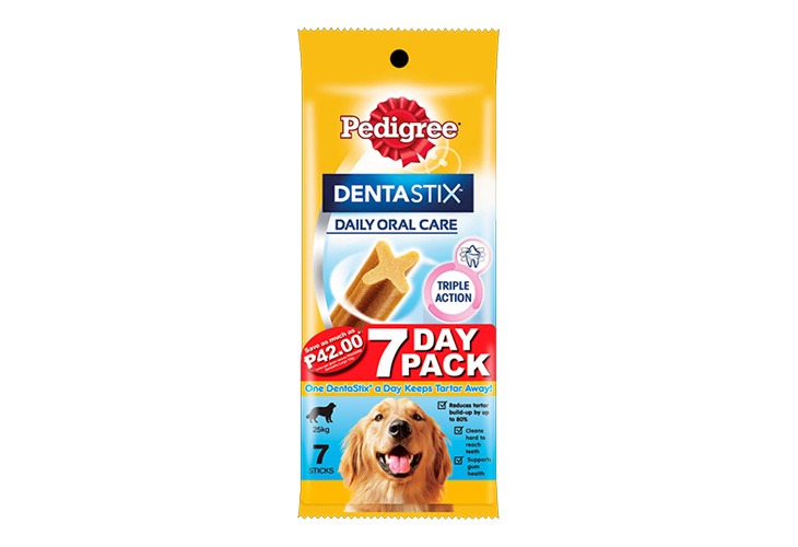 Pedigree Dentastix Large 270g