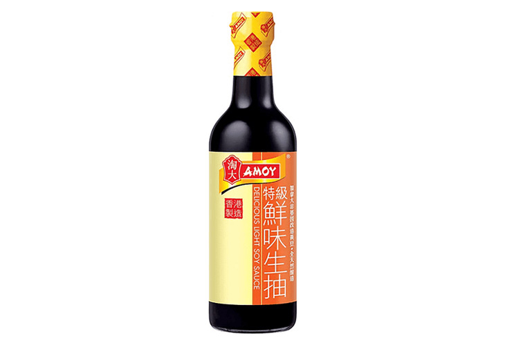 Amoy Delicious Soy Sauce 500ml