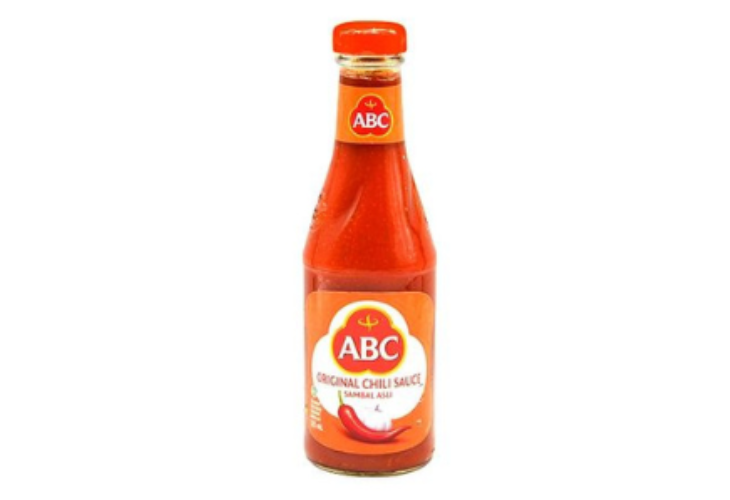 ABC Chili Sauce Sambal Asli 335ml