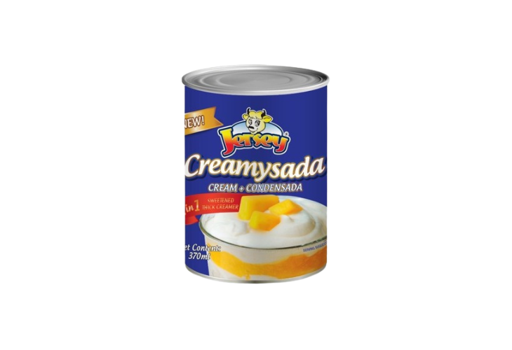 Jersey Creamysada 370ml