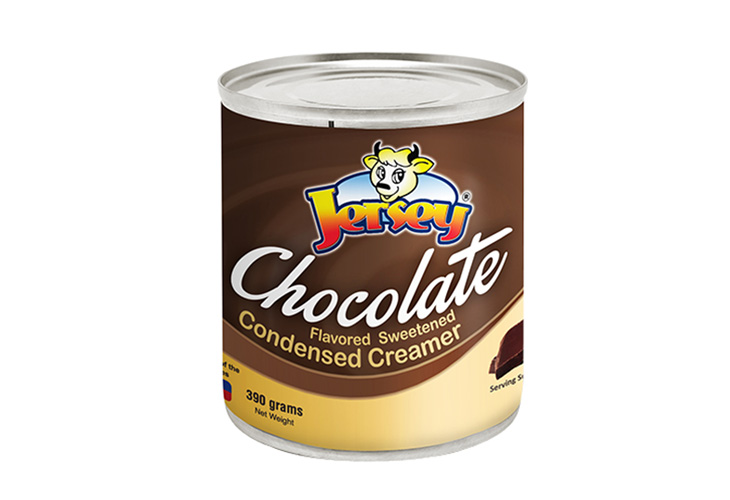 Jersey Chocolate 390g