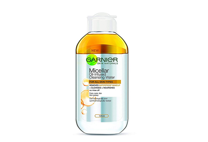 Garnier Skin Naturals Micellar Water Bi Phase 125ml