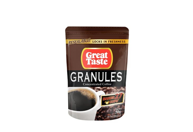 Great Taste Granules Budget Pack 50g