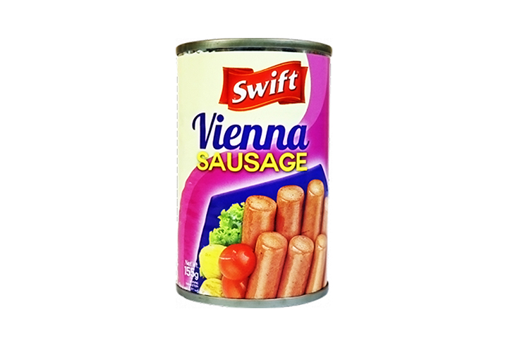 Swift Vienna Sausage 155g