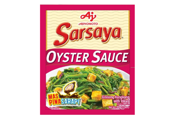 Sarsaya Oyster Sauce 30G