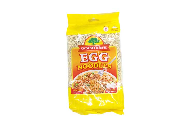 Good Life Egg Noodles 100g