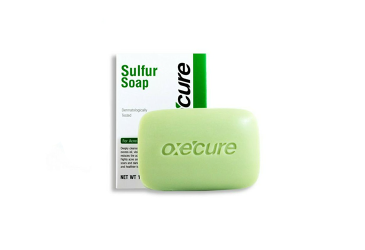 Oxecure Sulfur Soap