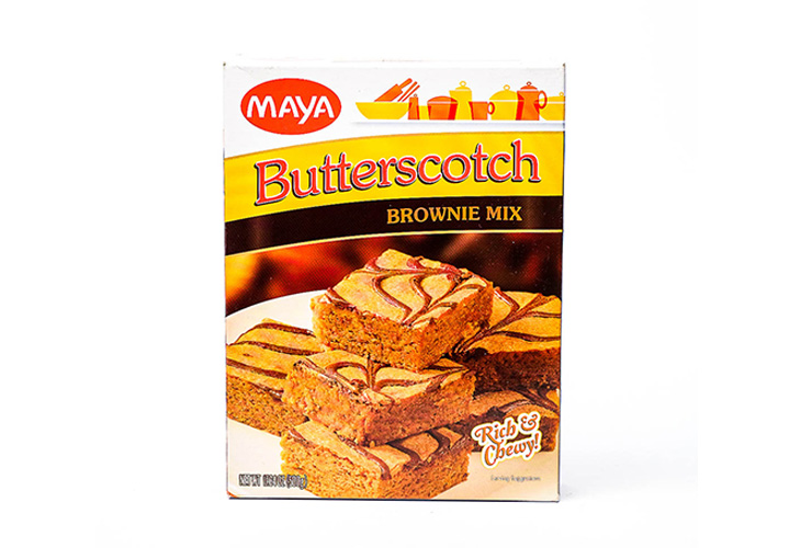 Maya Butterscotch Mix 500g