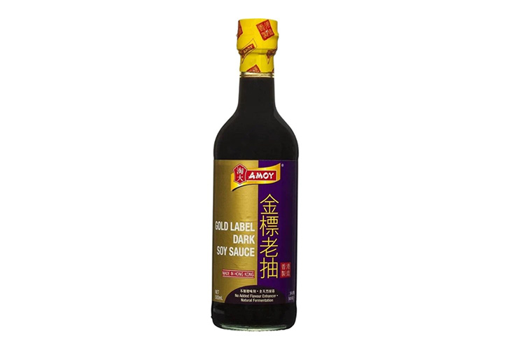 Amoy Golden Label Dark Soy Sauce 500ml