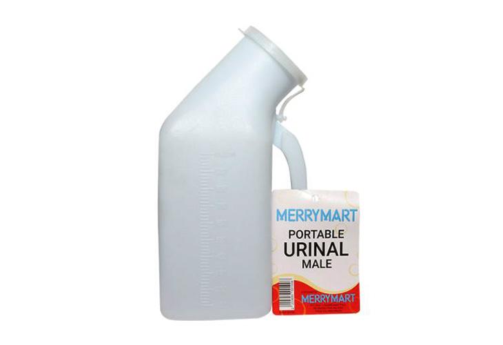 MerryMart Urinal Portable - Male