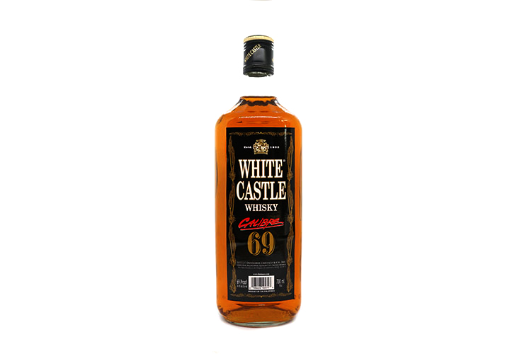 White Castle 69 Whisky 700ml