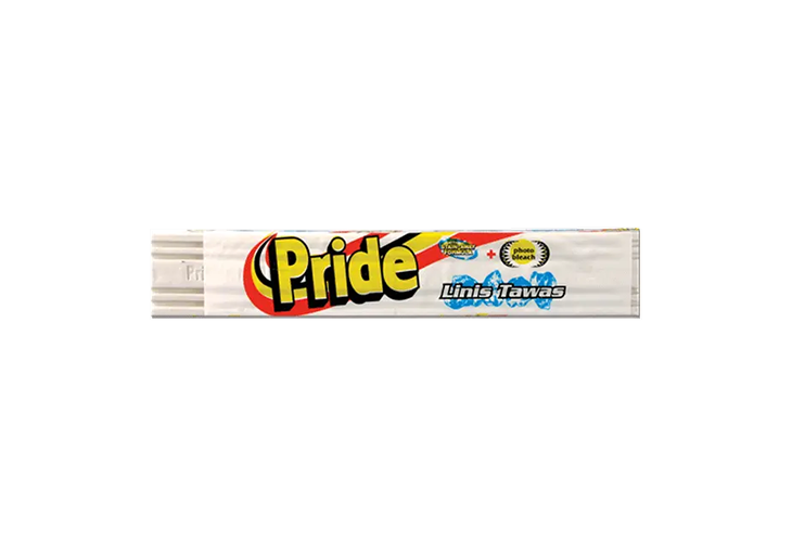 Pride Bar Linis Tawas Anti Bacterial