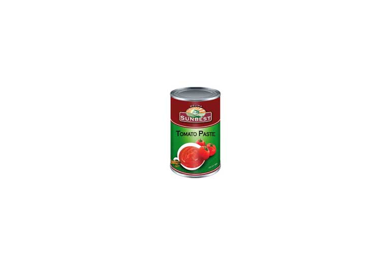 Sunbest Tomato Paste 150g