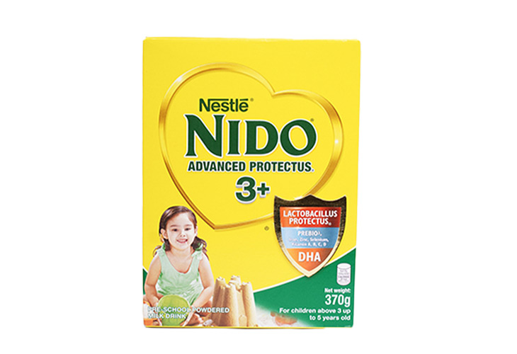 Nido 3+ 370g