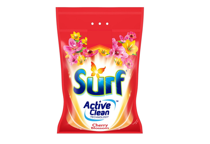 Surf Cherry Blossom Powder 3600g