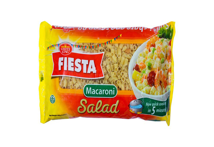 WK Fiesta Salad Macaroni 1kg