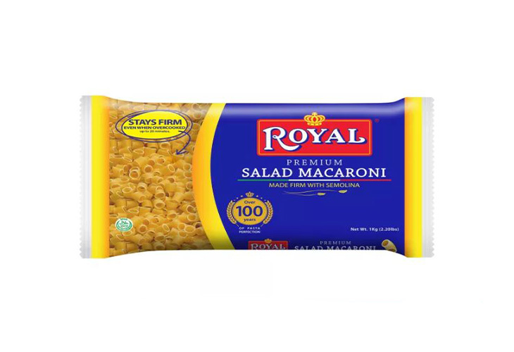 Royal Premium Salad Macaroni 1kg