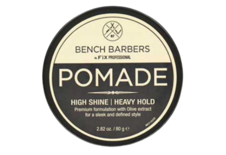 Bench Barbers Oil Pomade 80g