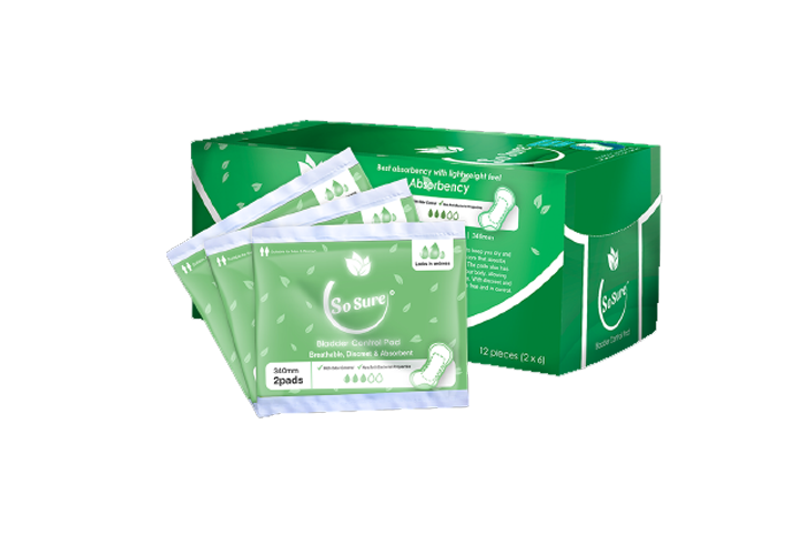 SoSure Bladder Control Pad 340mm