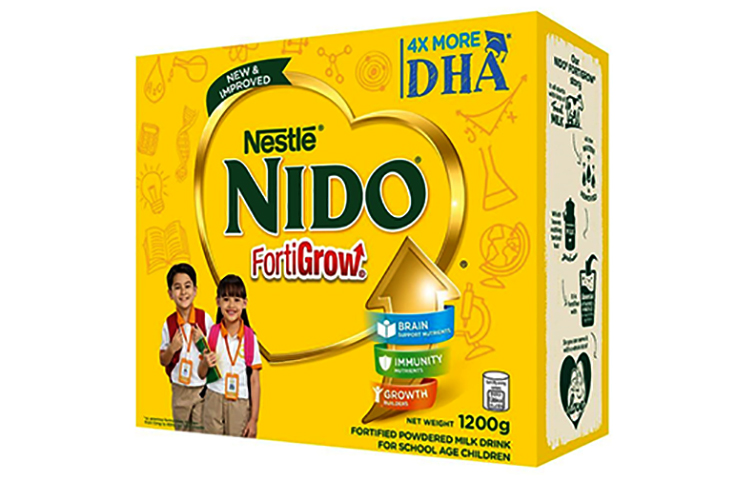 Nido Fortigrow 1.2kg