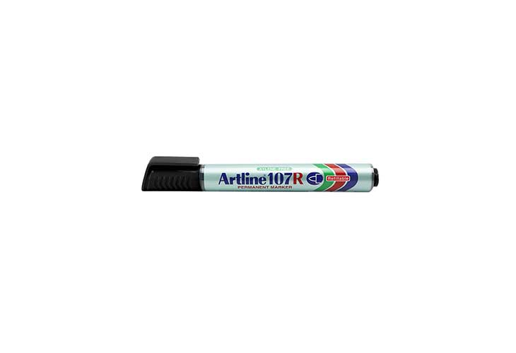 Artline Fine Marker Pen Black