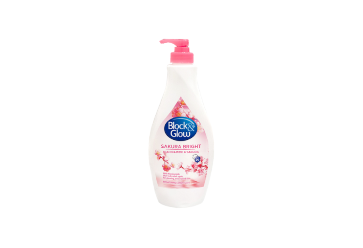 Block & Glow Sakura Brightening Lotion 320ml