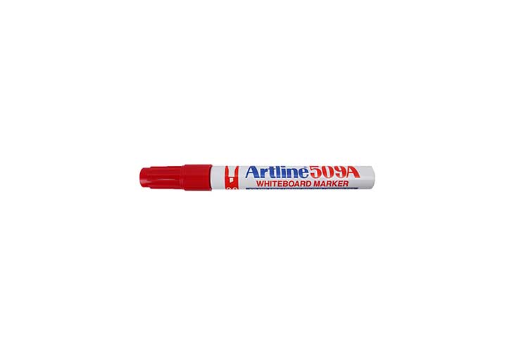 Artline Whiteboard Marker Red 2.5mm