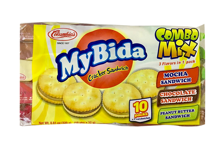 My Bida Combo Mix 32g