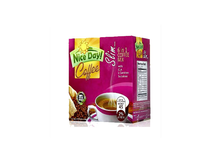 Nice Day Coffee Slim 100g