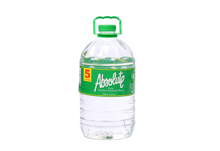 Absolute Distilled Water 5000ml