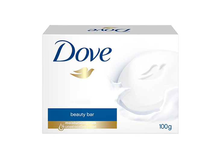 Dove Beauty Bar Soap 100g