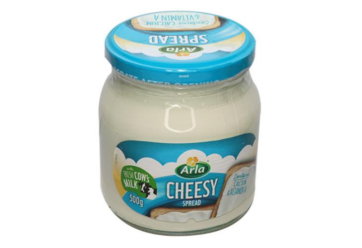 Arla Cheesy Spread 500g