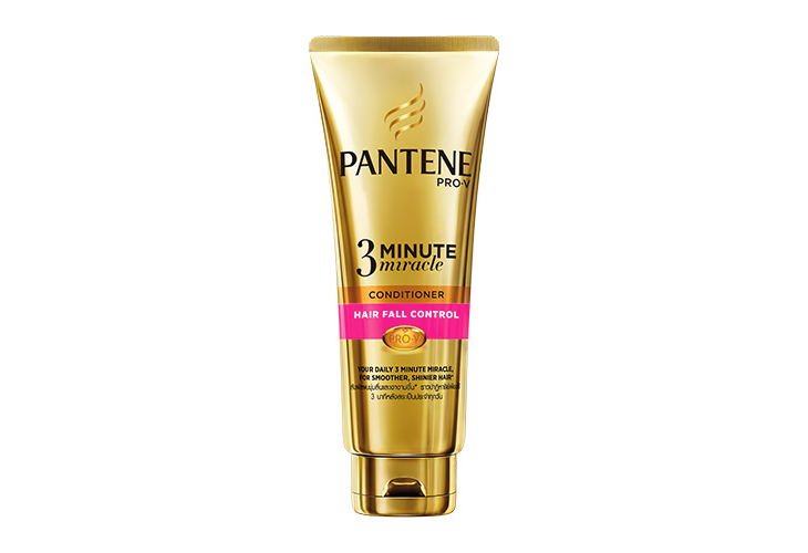 Pantene 3Minute Conditioner Hair Fall Control