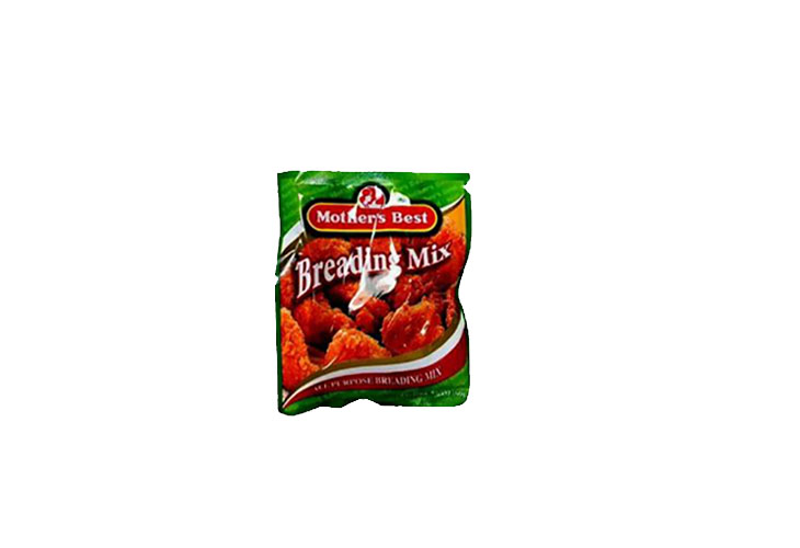 Mother's Best Breading Mix 60g