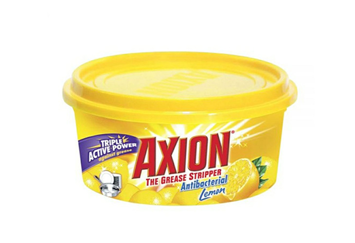 Axion Paste Lemon Tub 350g