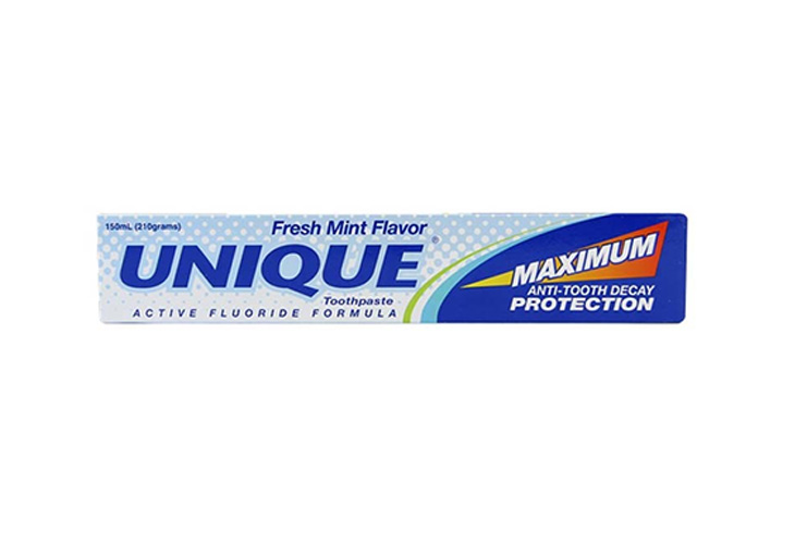 Unique Toothpaste Maximum 100ml