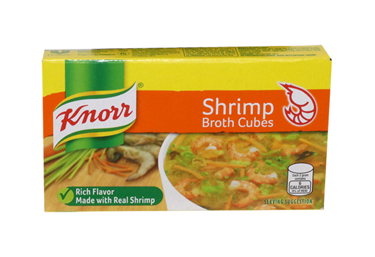 Knorr Shrimp Pantry 60g