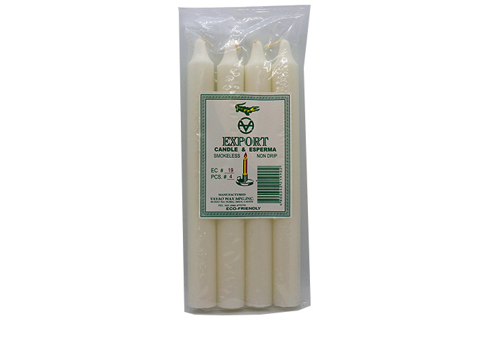 Export Candle Esperma #19