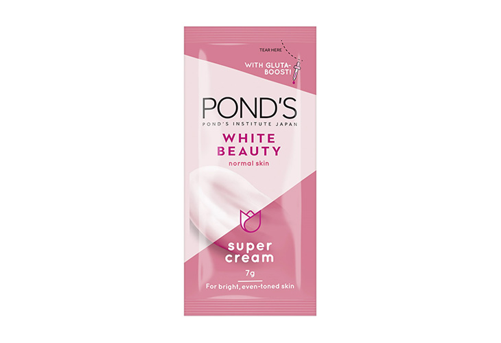 Ponds Cream White Beauty Normal Skin 7g