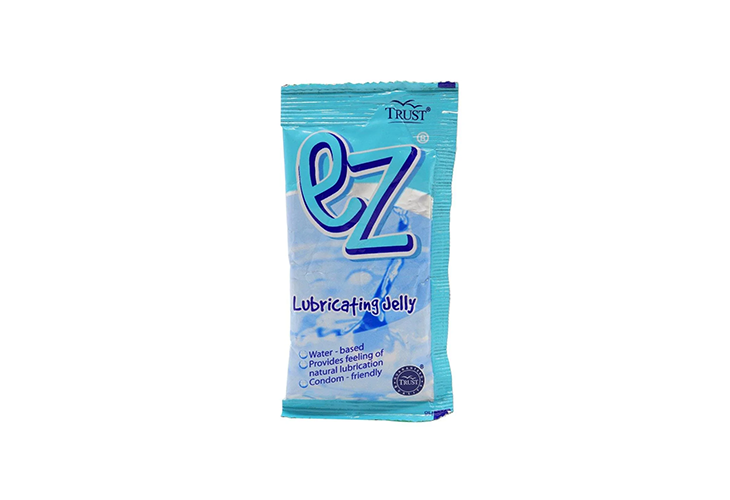 Ez Lubricating Jelly 10Gms 24S