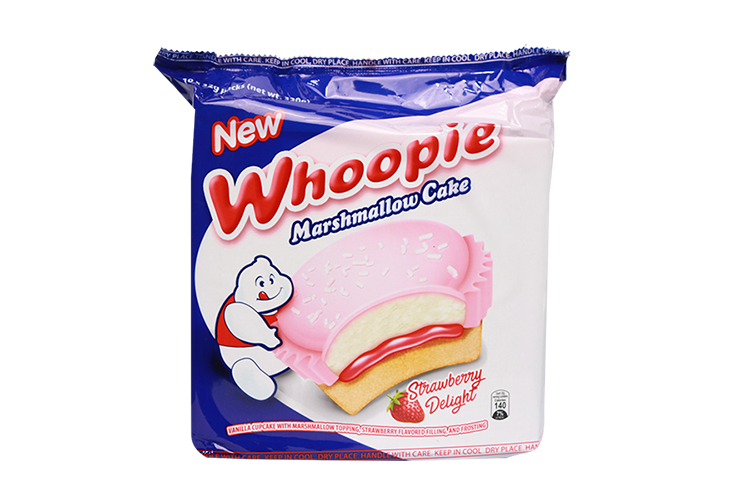 Whoopie Strawberry