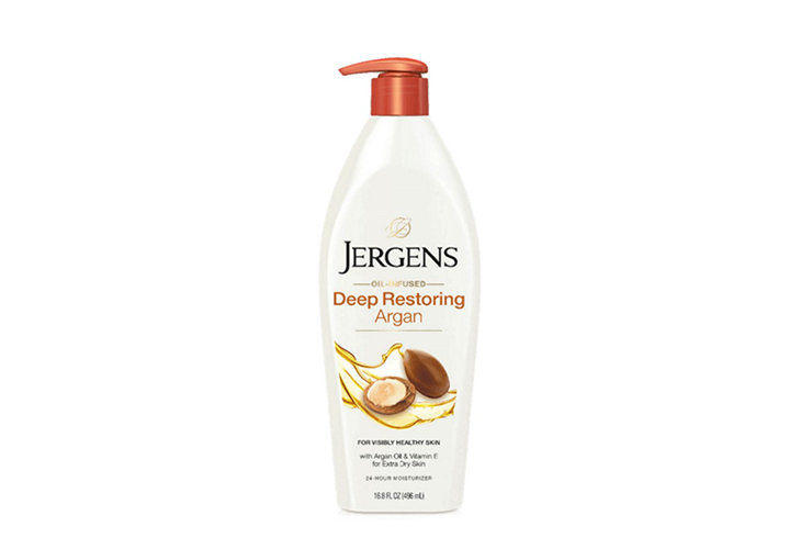 Jergens Oil Infused Deep Restoring Argan