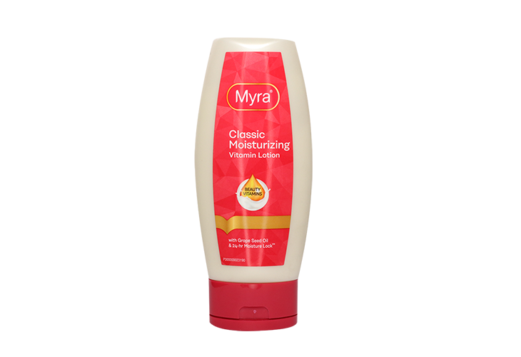 Myra Classic Moisturizing Vitamin Lotion 100ml