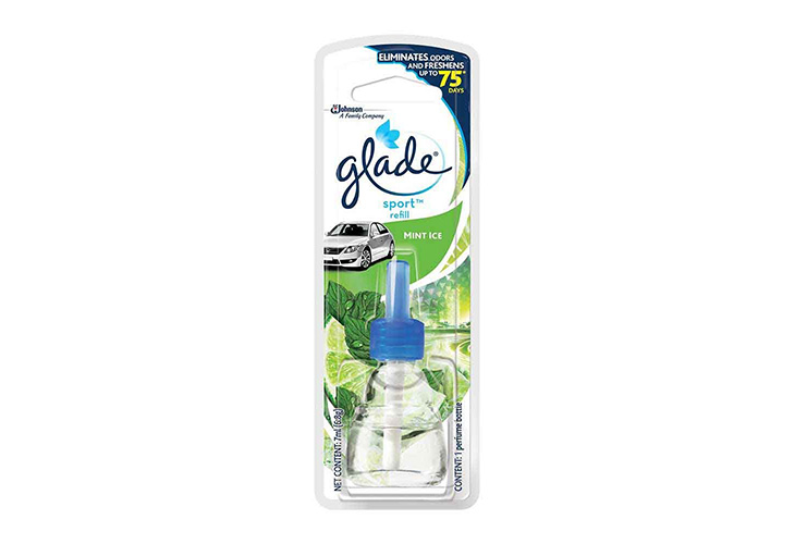 Glade Sport Mint Ice Primary Refill 7ml