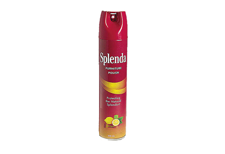 Splenda Furniture Polish 330ml