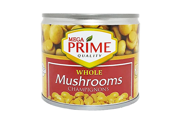 Mega Prime P&S Mushroom EOC 198g