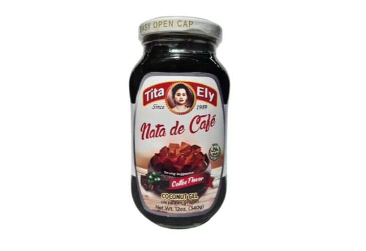 Tita Ely's Nata De Cafe 12oz