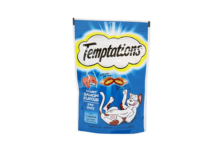 Temptation Savoury Salmon Flavour 85g