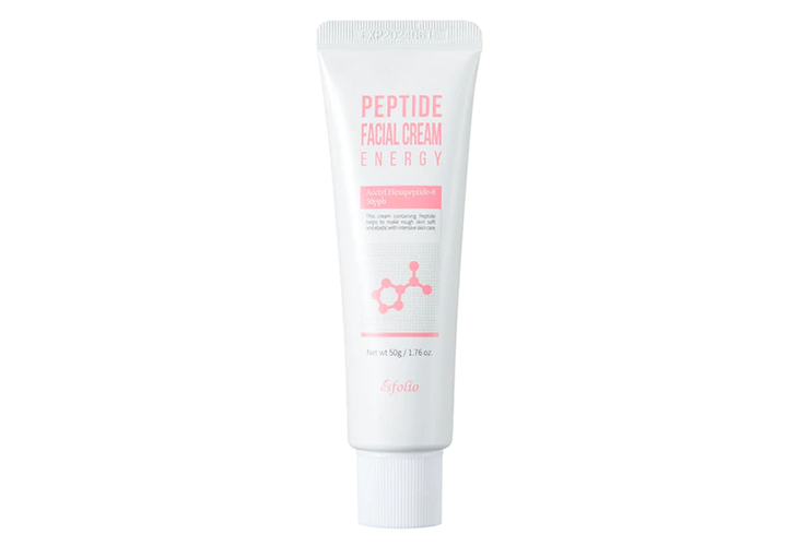 Esfolio Peptide Facial Cream